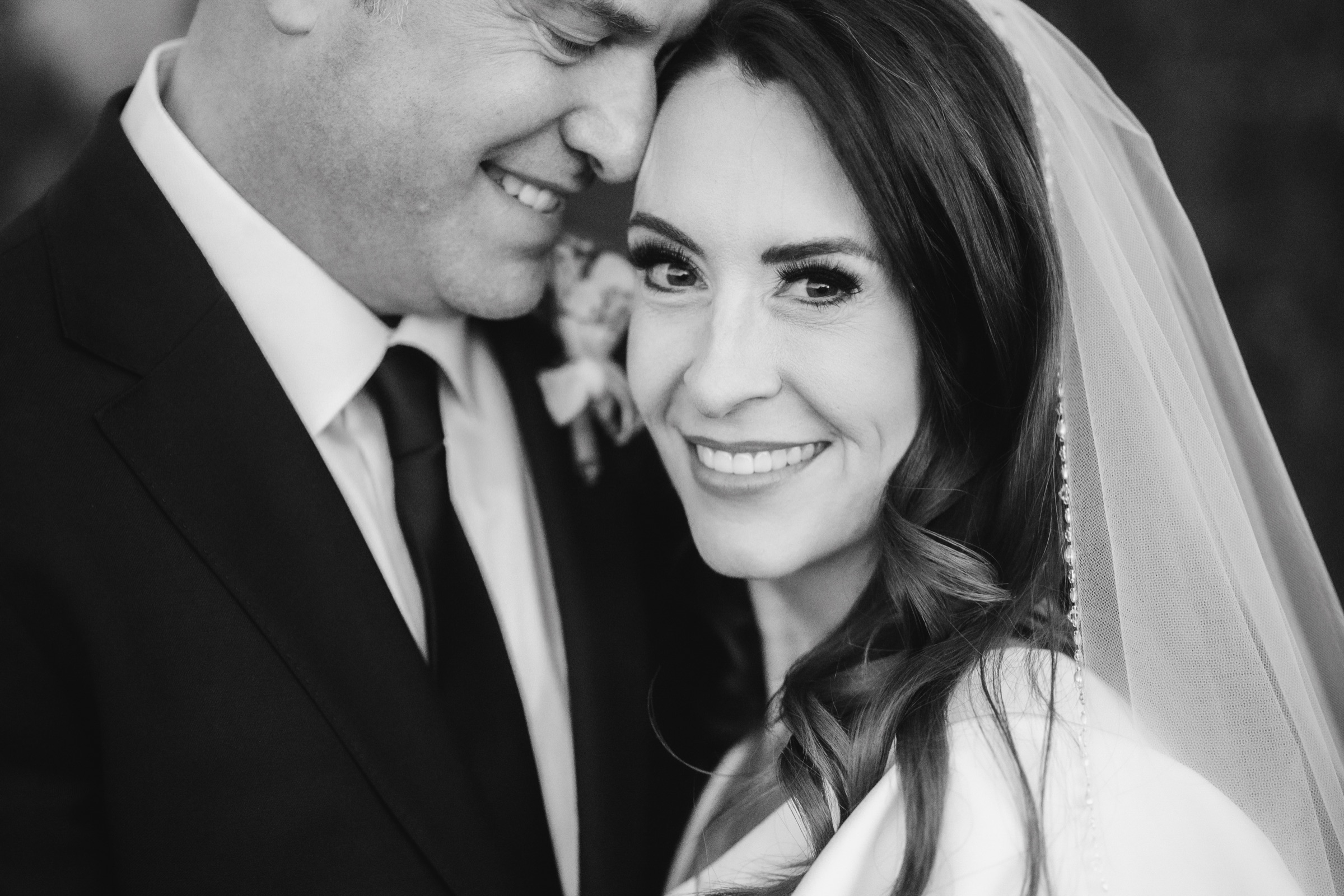 Wedding photo of Kelli & David at Home, Gilbert