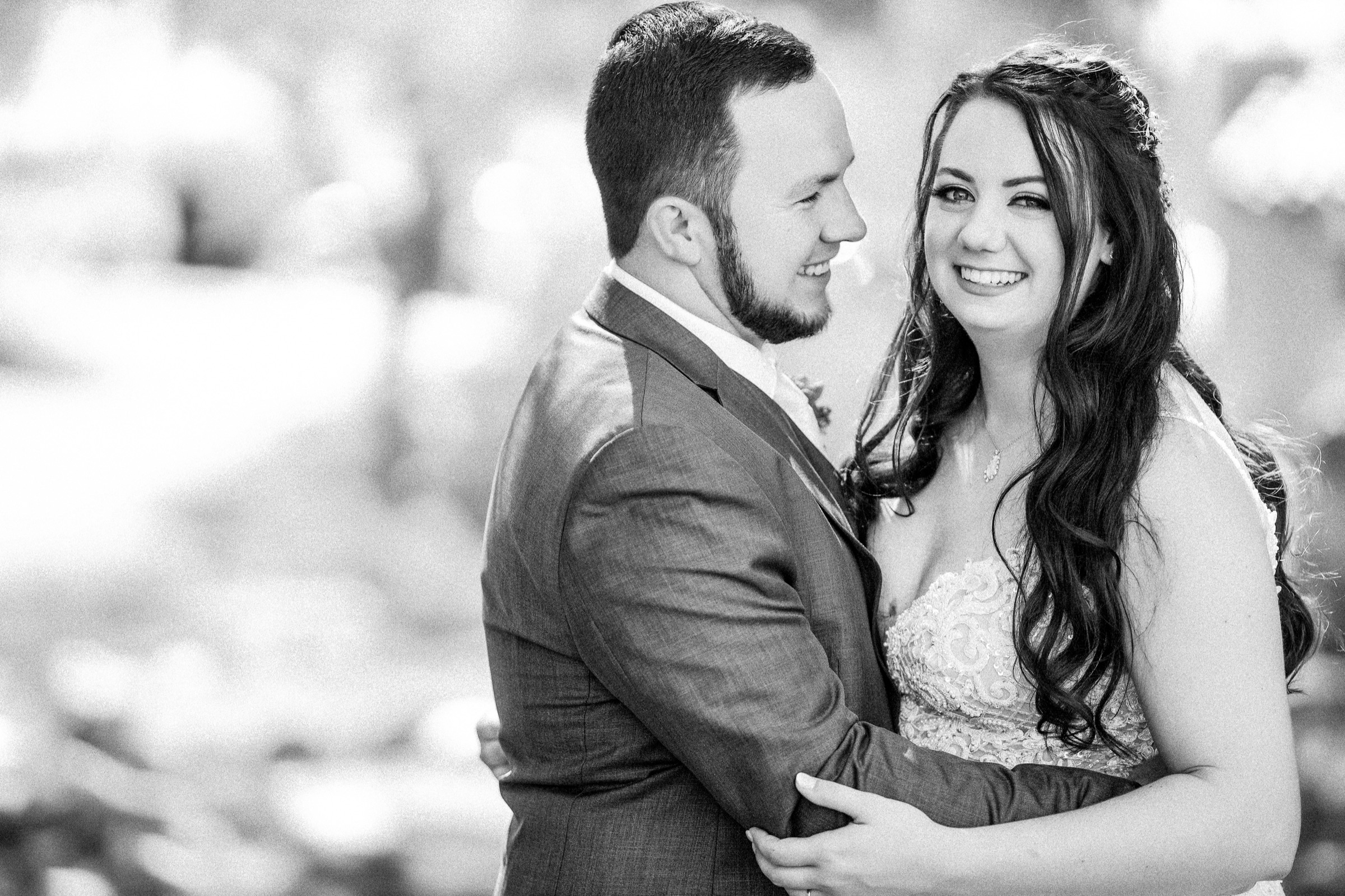 Wedding photo of JD & Texana at Marana, Arizona